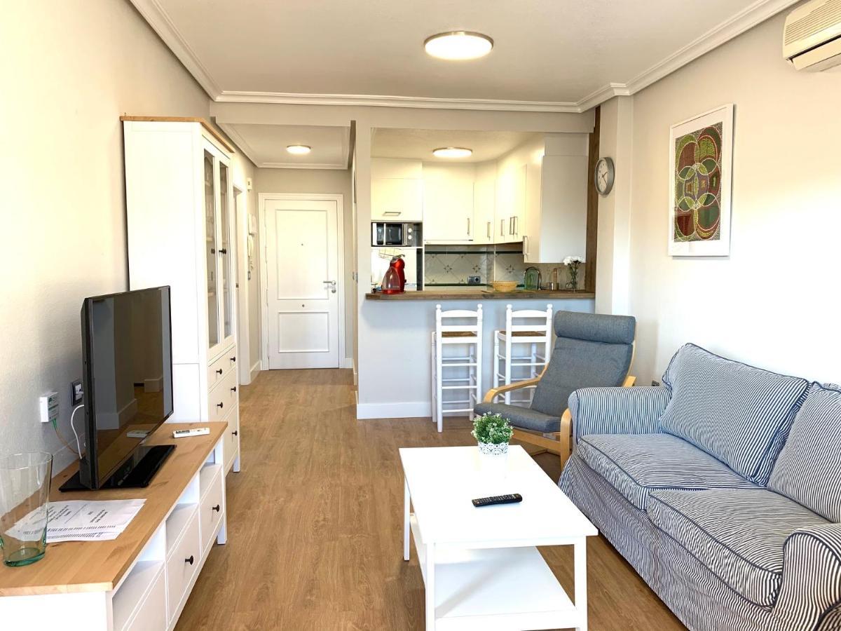 Aldeas De Aguamarina Cabo Roig Appartement Dehesa de Campoamor  Buitenkant foto