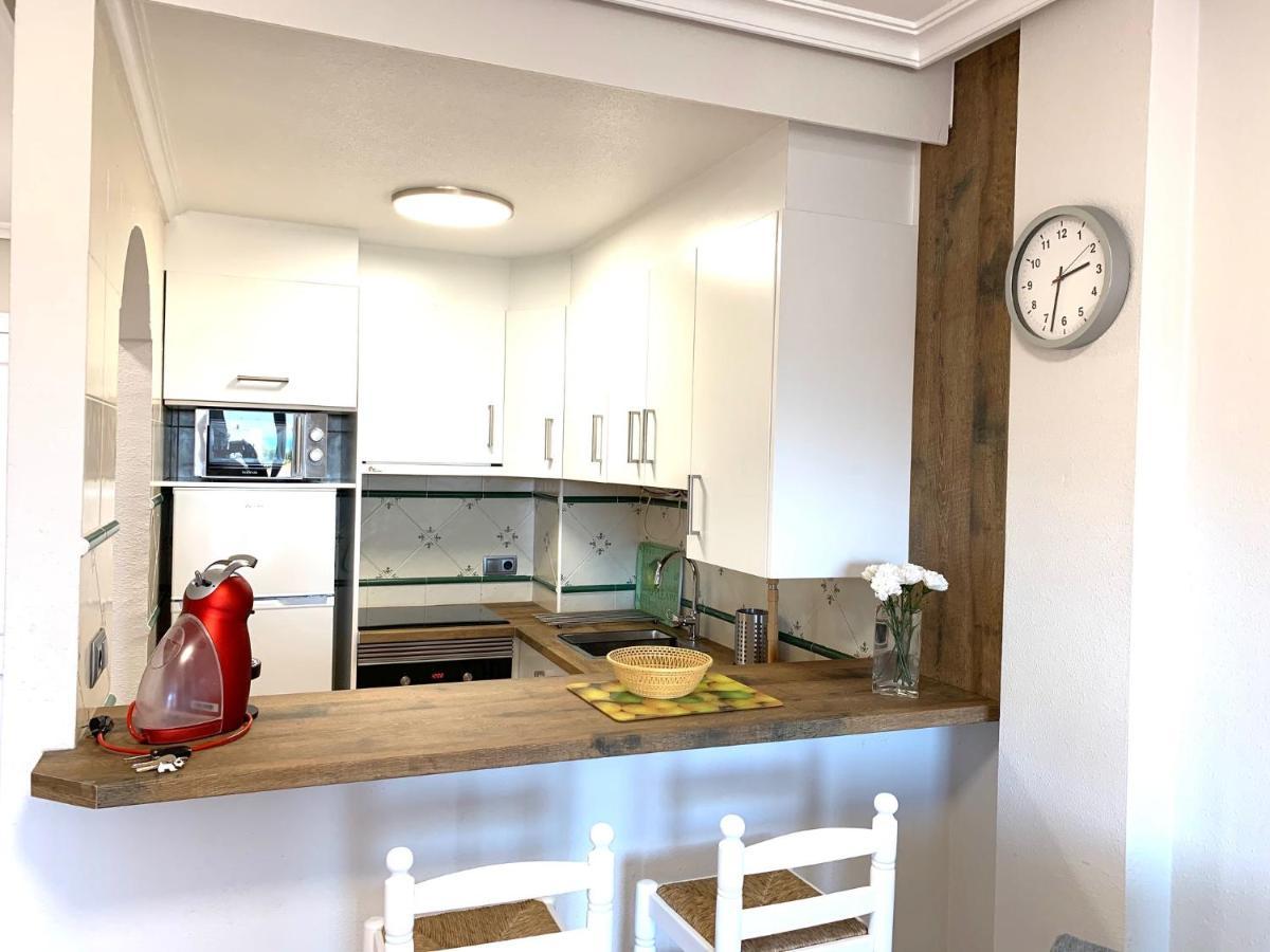 Aldeas De Aguamarina Cabo Roig Appartement Dehesa de Campoamor  Buitenkant foto