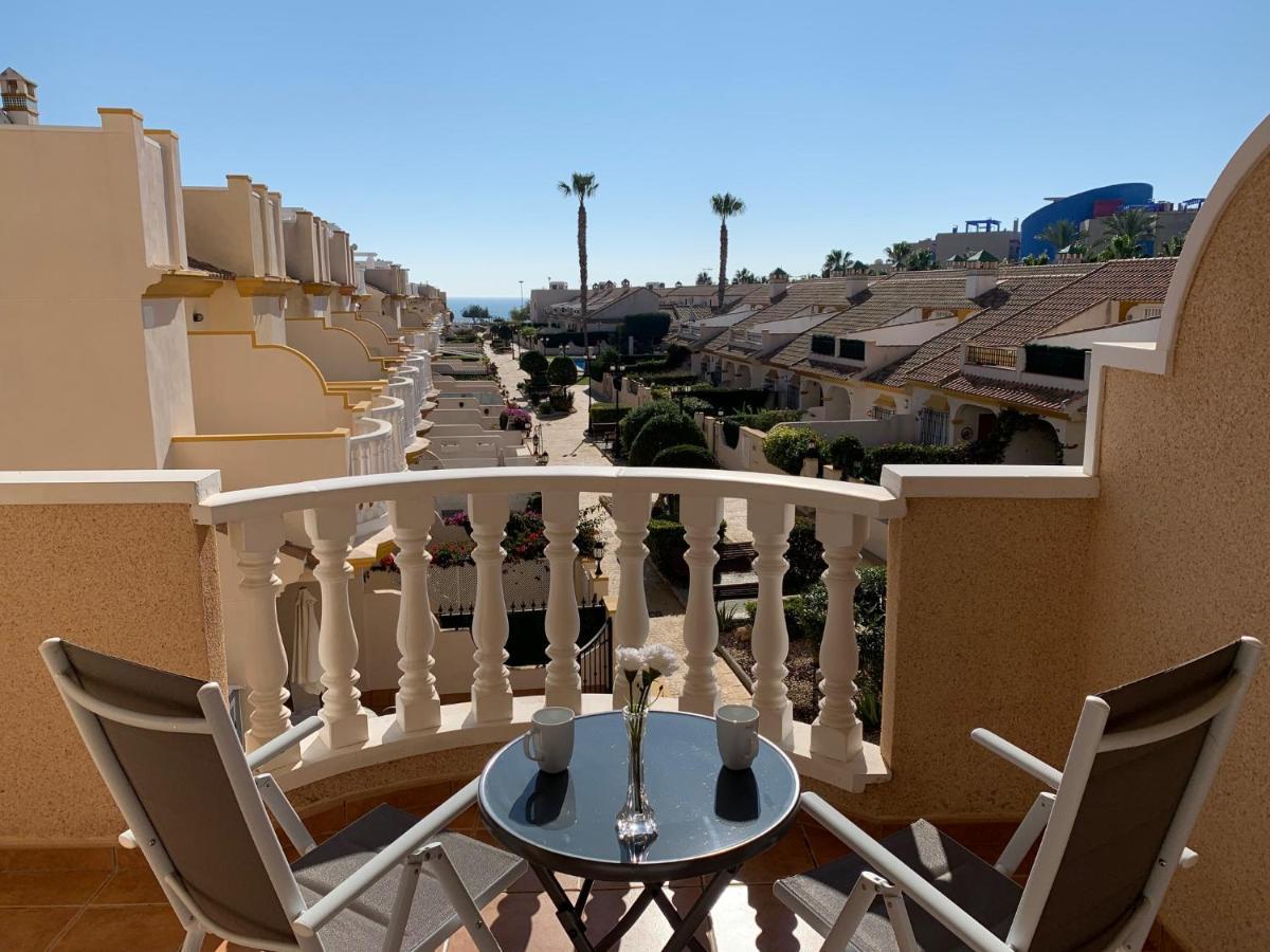 Aldeas De Aguamarina Cabo Roig Appartement Dehesa de Campoamor  Buitenkant foto
