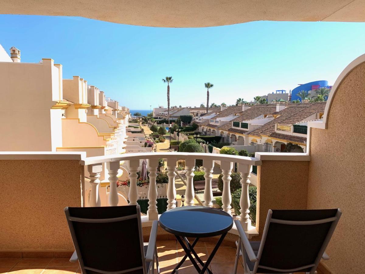 Aldeas De Aguamarina Cabo Roig Appartement Dehesa de Campoamor  Buitenkant foto