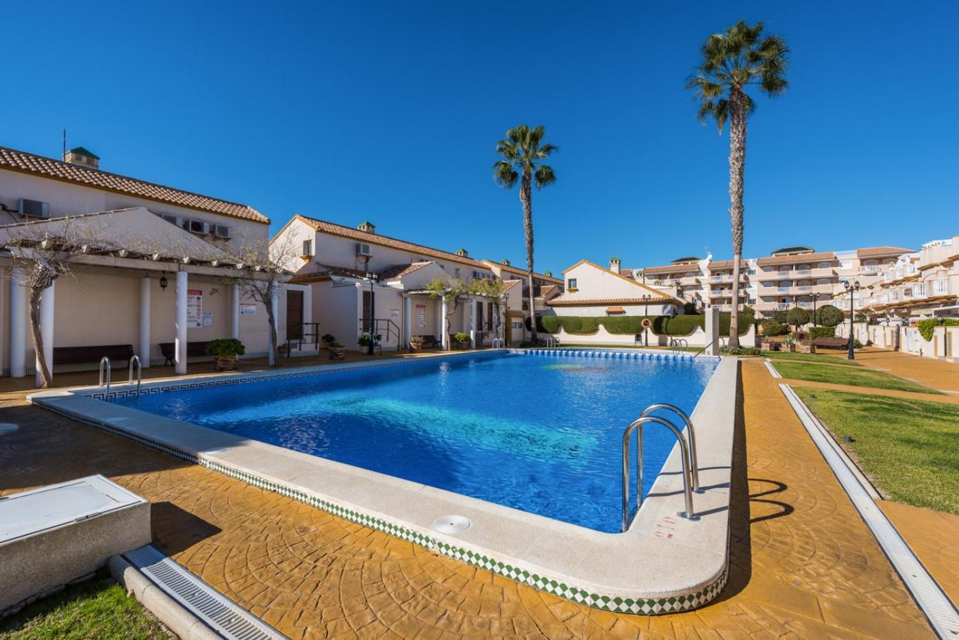Aldeas De Aguamarina Cabo Roig Appartement Dehesa de Campoamor  Buitenkant foto