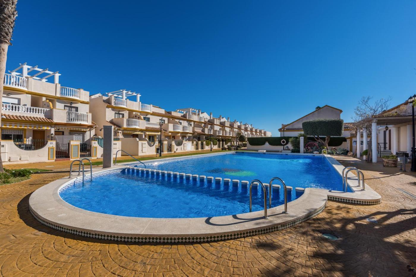 Aldeas De Aguamarina Cabo Roig Appartement Dehesa de Campoamor  Buitenkant foto