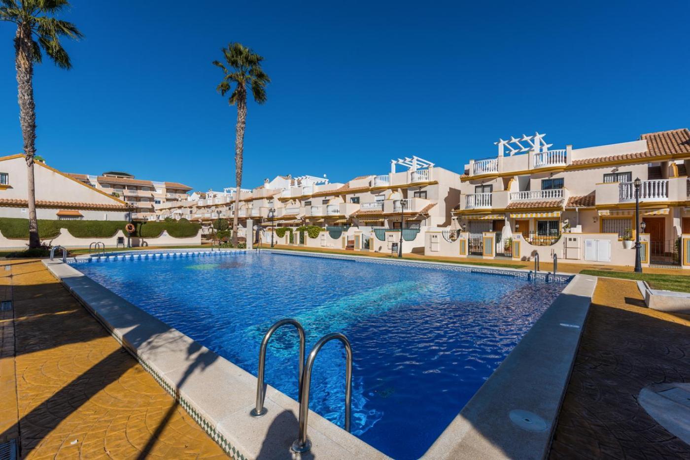 Aldeas De Aguamarina Cabo Roig Appartement Dehesa de Campoamor  Buitenkant foto