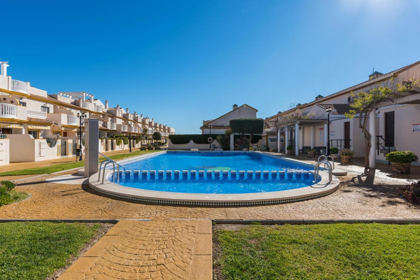 Aldeas De Aguamarina Cabo Roig Appartement Dehesa de Campoamor  Buitenkant foto