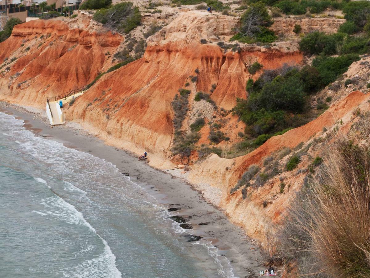 Aldeas De Aguamarina Cabo Roig Appartement Dehesa de Campoamor  Buitenkant foto