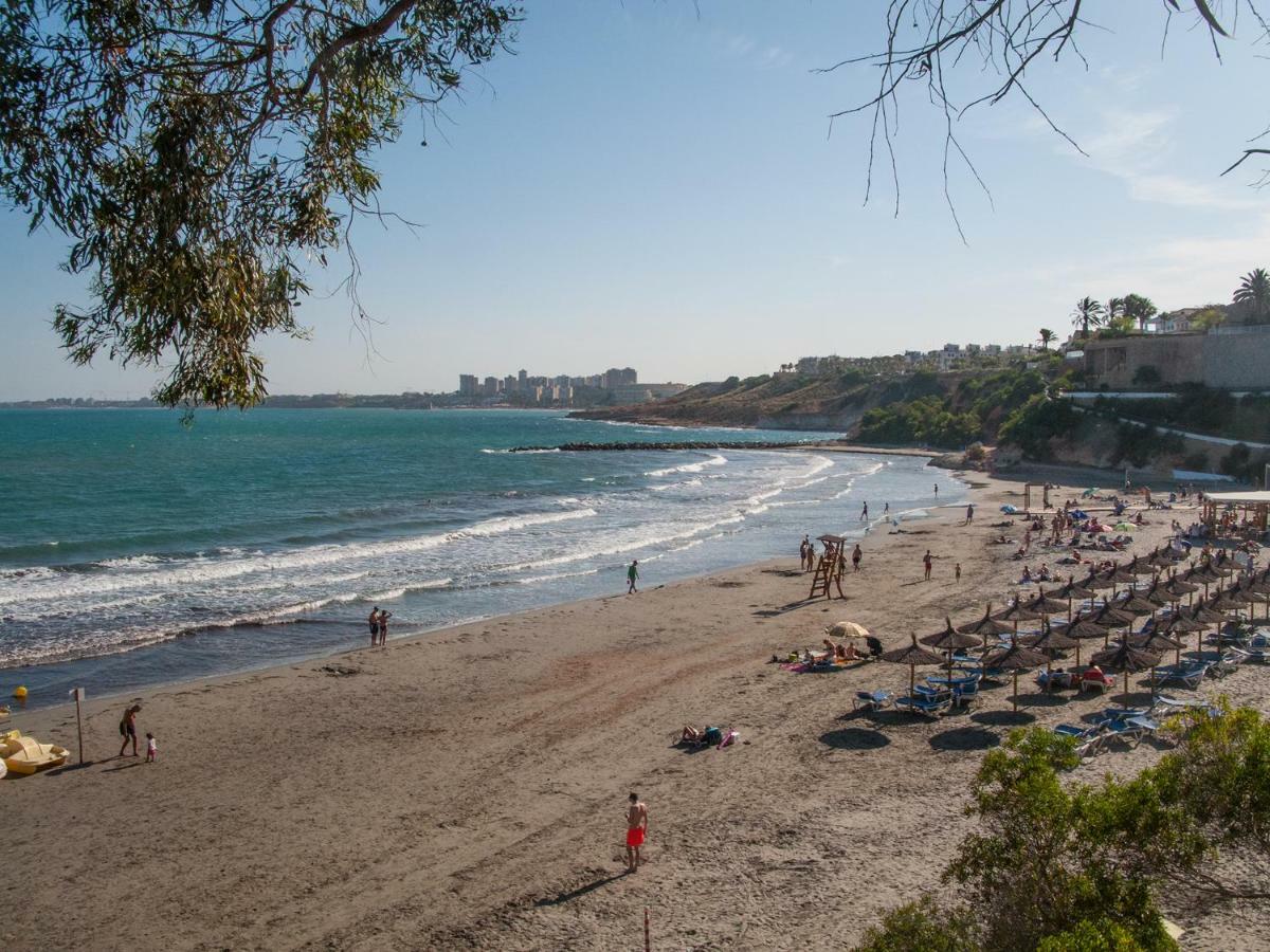 Aldeas De Aguamarina Cabo Roig Appartement Dehesa de Campoamor  Buitenkant foto