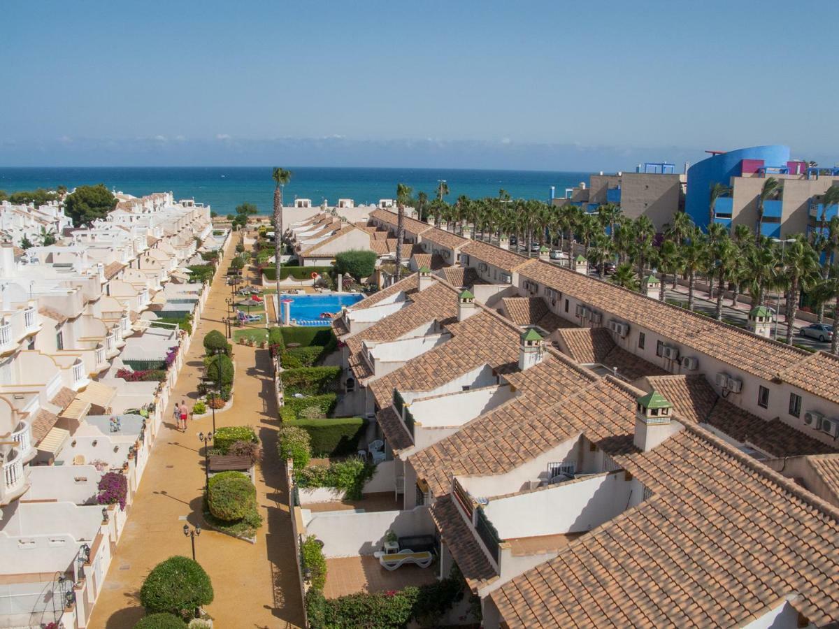 Aldeas De Aguamarina Cabo Roig Appartement Dehesa de Campoamor  Buitenkant foto