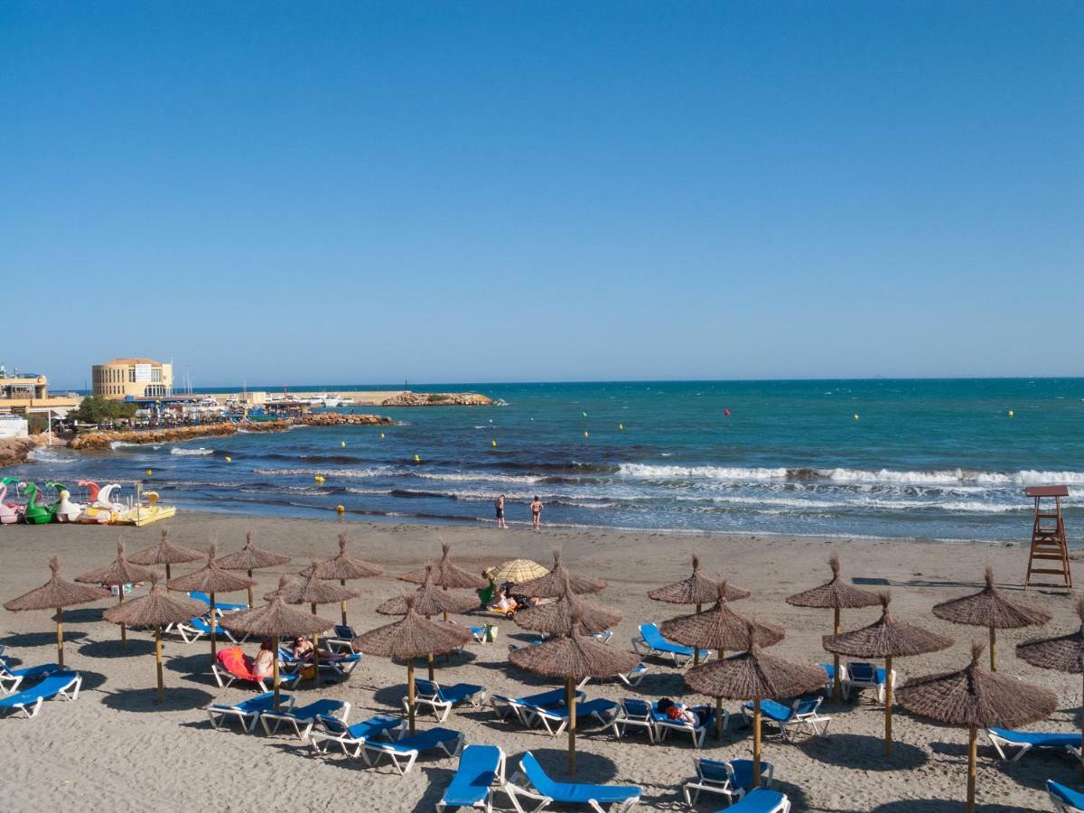 Aldeas De Aguamarina Cabo Roig Appartement Dehesa de Campoamor  Buitenkant foto